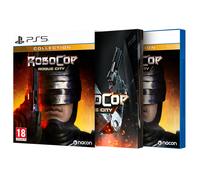RoboCop: Rogue City Collection (PS5) (Sony Playstation 5) (PRESALE 30/10/2025)