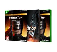 Robocop Rogue City Collection-Jeu-XBOX SERIES X
