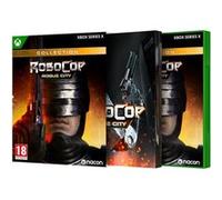 Robocop : Rogue City Collection Edition Collection Xbox Serie S/X