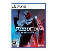 Maximum Games Jeu vidéo Robocop: Rogue City PS5 (US)
