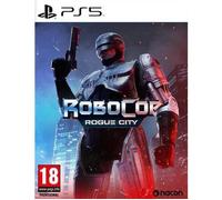 Robocop : Rogue City Ps5