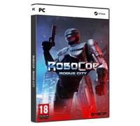 Robocop : Rogue City Pc
