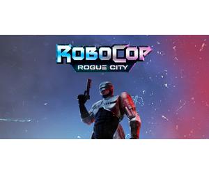 Robocop Rogue City (PC)