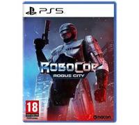 Nacon - Jeu vidéo - Robocop : Rogue City