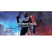 RoboCop Rogue City (Steam Account)