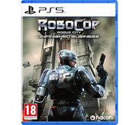 RoboCop: Rogue City - Unfinished Business (100% UNCUT) (Deu (Sony Playstation 5)