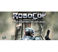 RoboCop Rogue City Unfinished Business (PC Windows Account)