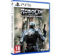 RoboCop: Rogue City Unfinished business(Playstation 5)