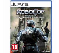 Robocop Rogue City Unfinished Business (PS5)