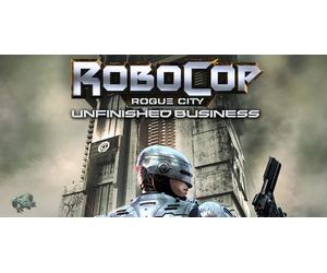 RoboCop Rogue City Unfinished Business (PS5 Account)