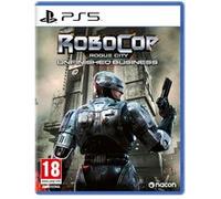 Robocop : Rogue City - Unfinished Business PS5