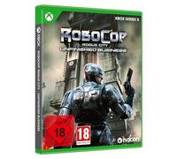 RoboCop: Rogue City - Unfinished business (Xbox Series)