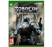 Robocop : Rogue City - Unfinished Business Xbox Series X E
