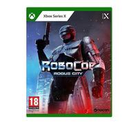 RoboCop Rogue City Xbox