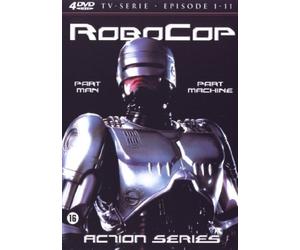 Robocop Season 1