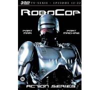 Robocop – Saison 2 – 3 DVD – Épisodes 12-22 – Import Région 2 (PAL) – Paradiso