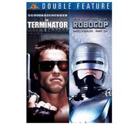 Robocop & Terminator [Import USA Zone 1]