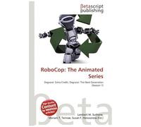 Robocop: The Animated Series