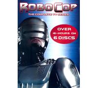 Robocop-The Complete Series [Import]