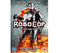 Robocop - The Complete TV Series (6 Disc Set) [DVD]