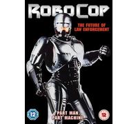 Robocop: The Future of Law Enforcement