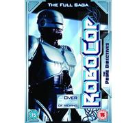 Robocop: the Prime Directives - the Full Saga