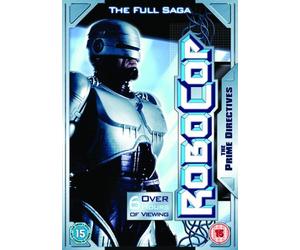 Robocop: the Prime Directives - the Full Saga