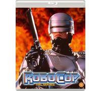 Robocop: The Series [Blu-Ray] Uk - Import