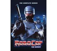 Robocop: The Series [Dvd]
