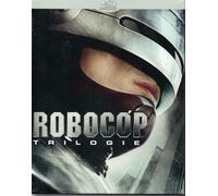 ROBOCOP trilogie Blu Ray Neuf 26112010