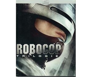 ROBOCOP trilogie Blu Ray Neuf 26112010