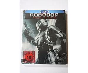 Robocop Trilogie - Uncut (Limited Edition Steelbook) Blu-ray