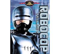 RoboCop – Trilogie – MGM – Import USA Zone 1