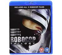 Robocop Trilogy – Blu-ray – Import