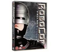 Robocop Trilogy Box 3 disques