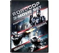 Robocop (1987/ Mgm/Ua) / Robocop 2 / Robocop 3