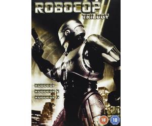 Robocop Trilogy [Import]