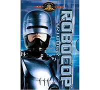 Robocop Trilogy [Import USA Zone 1]