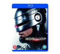 Robocop Trilogy [Remastered] [Blu-Ray] [Region Free]