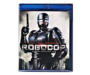 RoboCop (Unrated Director's Cut) [Blu-ray] by 20th Century Fox