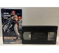 Robocop [VHS]