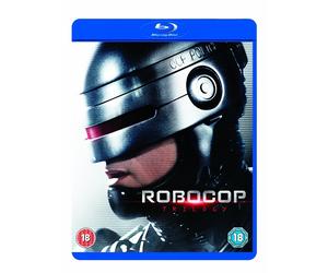 ROBOCOPROBOCOP 2ROBOCOP 3 (Blu-ray) Peter Weller Nancy Allen Paul Verhoeven