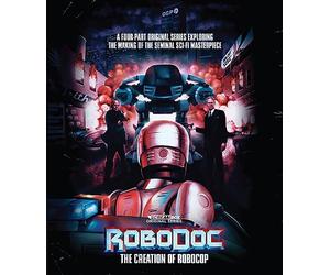Robodoc: The Creation of Robocop