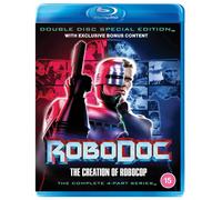 RoboDoc: The Creation of Robocop Double Disc Special Edition [Blu-ray]