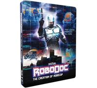 RoboDoc: The Creation of RoboCop [Blu-ray Steelbook] [Region Free] [Blu-ray]