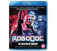 RoboDoc: The Creation of RoboCop (Blu-ray)