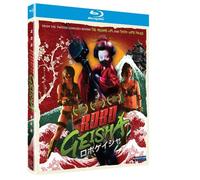 Robogeisha – Live Action Movie – Blu-ray