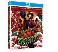RoboGeisha (Blu-ray) Aya Kiguchi Hitomi Hasebe