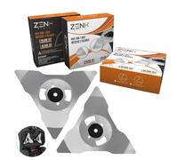 Robomow - Lot de 2 lames de rechange - ZenXstore DUO PACK pour de meilleurs résultats - Compatible avec les modèles Robomow RC, RS, MC, MS, TC, TS et City MC