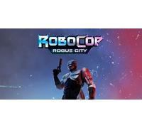 Roboсop Rogue City (PC)